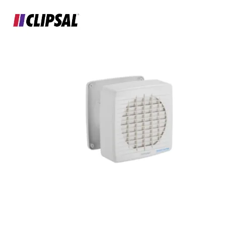 Clipsal Performance Exhaust Fan Wall Mount 150 mm 150 mm - Surabaya