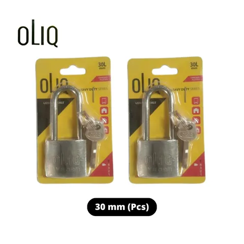 Oliq Gembok Panjang 30 mm 30 mm - Dua Saudara