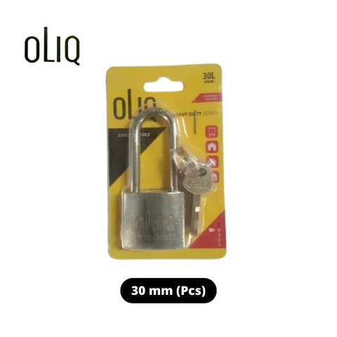 Oliq Gembok Panjang 30 mm 30 mm - Dua Saudara