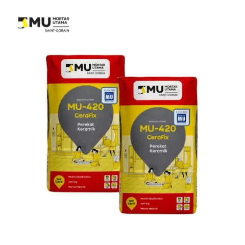 MU 420 CeraFix 1 DO 25 Kg - MSS