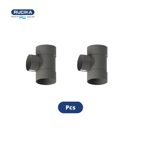 Rucika Pipa Fitting Tee D