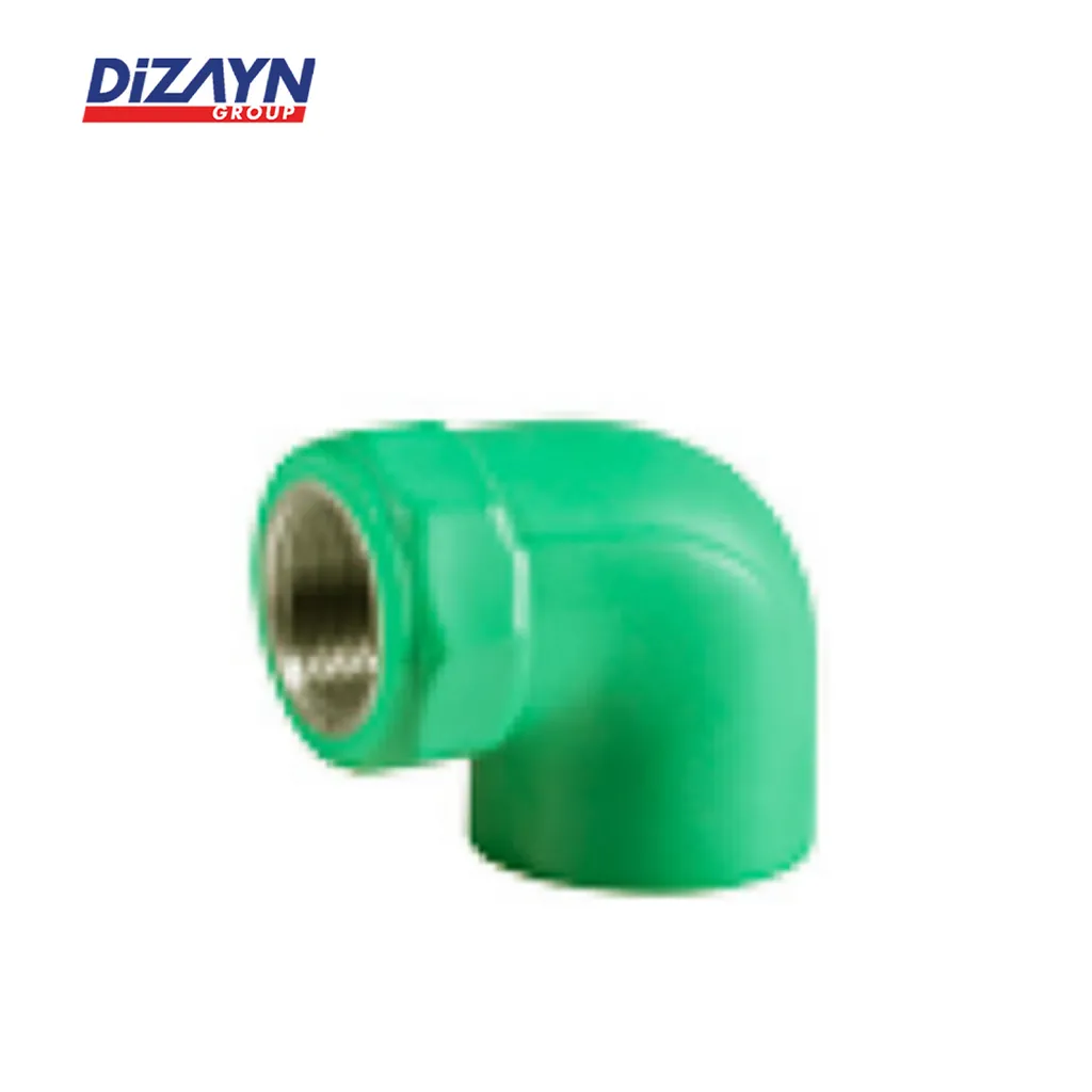 Dizayn Hi-Tech Female Elbow Pcs 20 mm - 160 mm - Surabaya