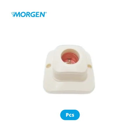 Morgen Fitting Plafon Segi 4 New MG - 621 Pcs - Surabaya