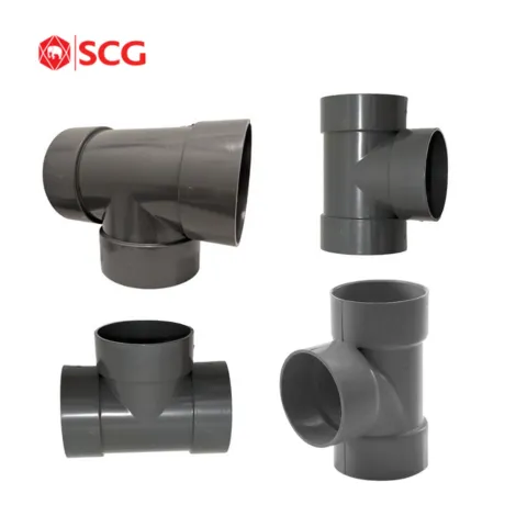 SCG Fitting Pipa Tee D 2½" - Surabaya