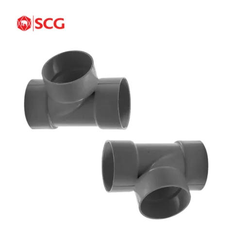 SCG Fitting Pipa Tee D 1½" - Surabaya