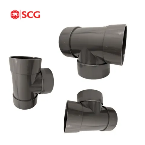 SCG Fitting Pipa Tee D 1¼" - Surabaya