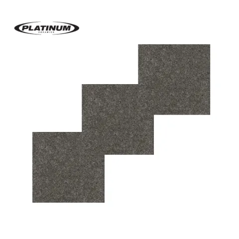 Platinum Keramik Dustin Black 50 Cm x 50 Cm - Surabaya