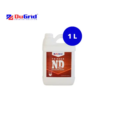 Dugrid Thinner ND Plus 1 Liter 1 Liter - Surabaya