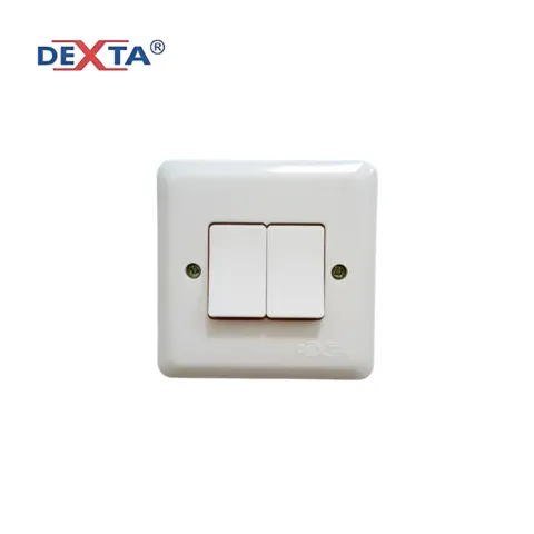 Dexta Saklar Tanam Double - Surabaya