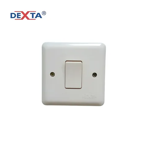 Dexta Saklar Tanam Double - Surabaya