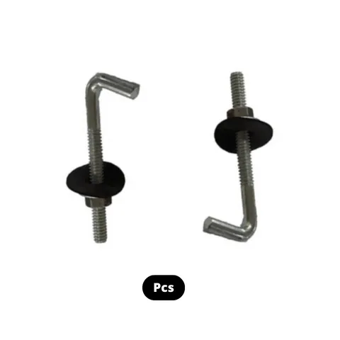 Mur Baut Asbes L 12 cm - Surabaya