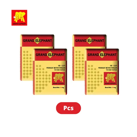 GE 110 Perekat Beton Ringan 50 Kg 50 Kg - Anugerah