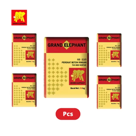 GE 110 Perekat Beton Ringan 50 Kg