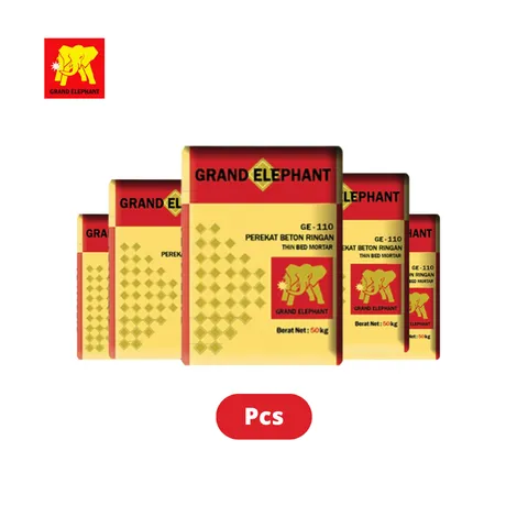 GE 110 Perekat Beton Ringan 50 Kg
