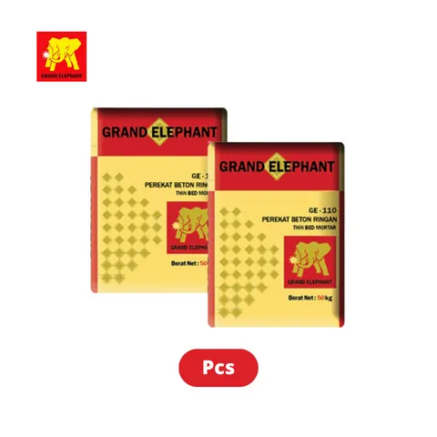 GE 110 Perekat Beton Ringan 50 Kg