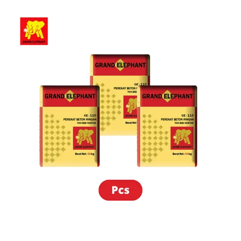 GE 110 Perekat Beton Ringan 50 Kg