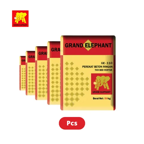 GE 110 Perekat Beton Ringan 50 Kg