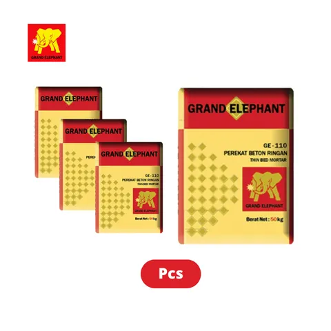 GE 110 Perekat Beton Ringan 50 Kg