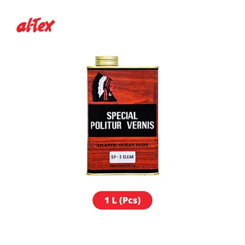 Altex Indian Head Politur Vernis SP-Jati - Al Inayah