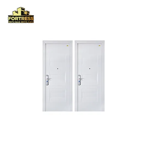 Fortress Prime 90 Putih 90.01 90 Cm x 230 Cm x 5 Cm - Sinar Alam