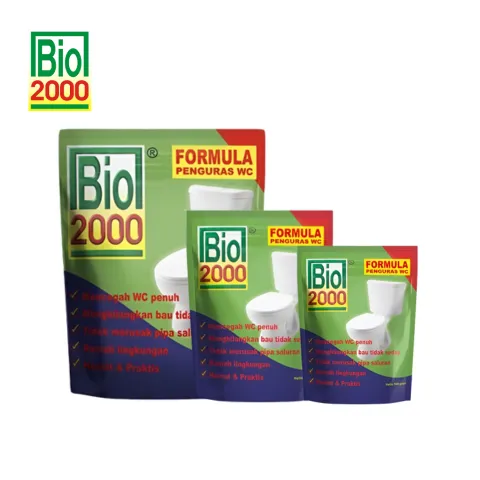 Bio 2000 Penguras WC 250 G - Sumber Laris