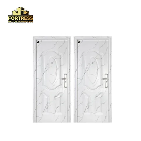 Fortress Marble 90 Putih 90.10 90 Cm x 230 Cm x 5 Cm - Surabaya