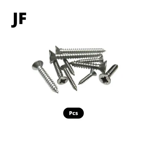 JF Sekrup 10 x 1½" - Surabaya