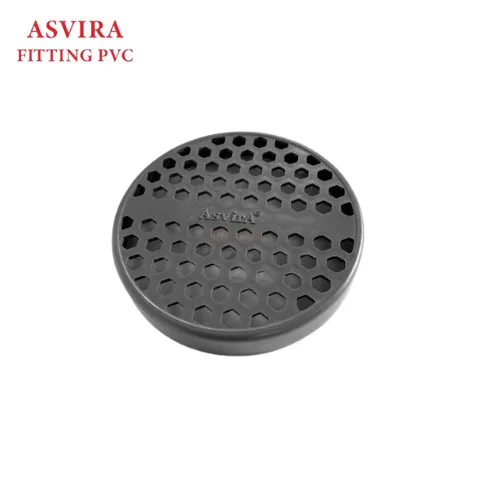 Asvira Fitting Pipa Dop Saringan Pcs 3" - Sahabat Baru
