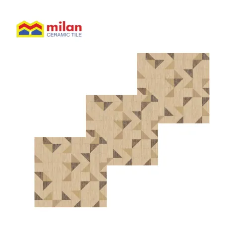 Milan Keramik Texas Cube 40x40 40 Cm x 40 Cm - Surabaya