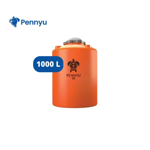 Pennyu Tanki Air Regular 1000 Liter Kuning - Surabaya