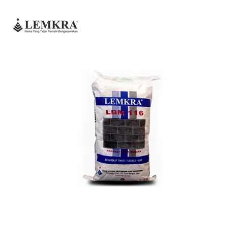 Lemkra LBM 116 Thinbed Perekat Bataringan 40 Kg - Surabaya