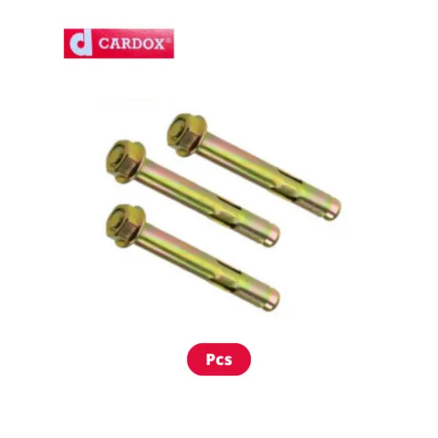 Cardox Dynabolt 10 mm x 50 mm 10 mm x 50 mm - Surabaya