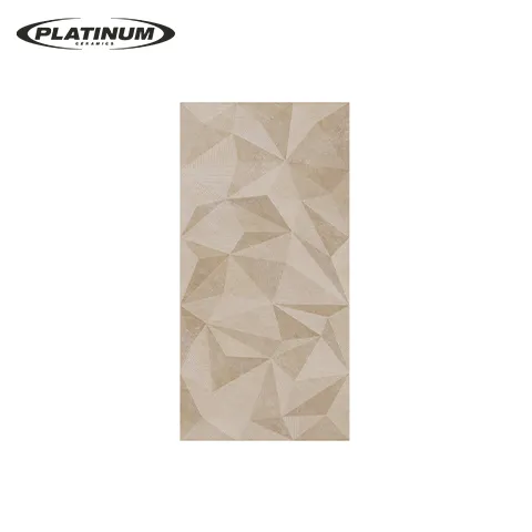 Platinum Keramik Tunisia Rec Brown Decor 30n Cm x 60 Cm - Surabaya