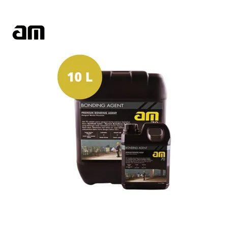 AM 70 Penguat Mortar Premium 10 Liter Jerigen - Surabaya