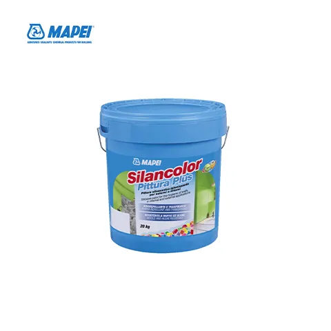 Mapei Silancolor Paint Plus 5 Kg - Surabaya