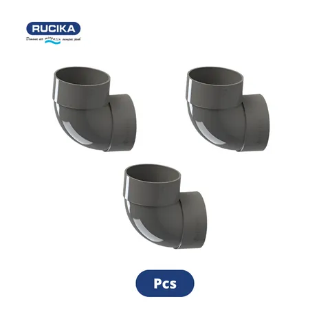 Rucika Pipa Fitting Knee D