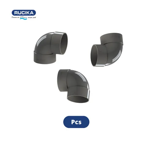 Rucika Pipa Fitting Knee D