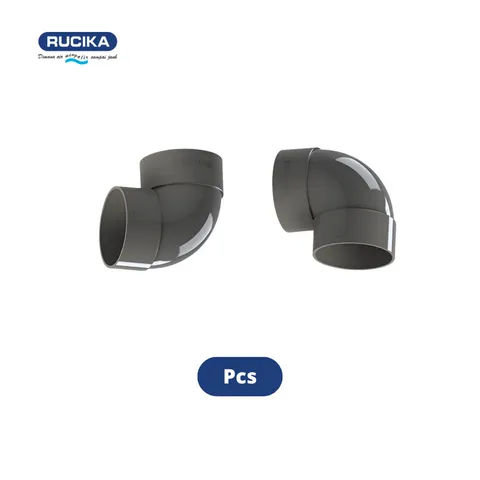 Rucika Pipa Fitting Knee D