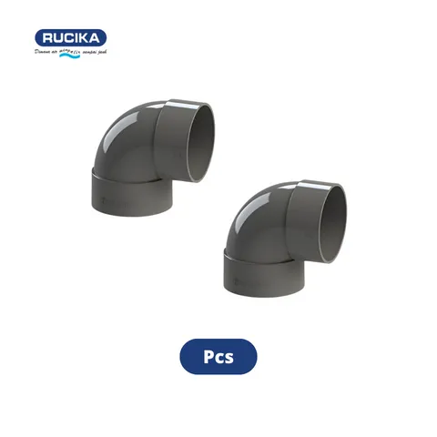 Rucika Pipa Fitting Knee D