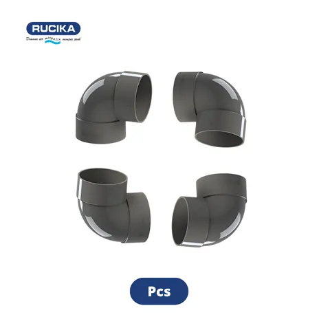 Rucika Pipa Fitting Knee D