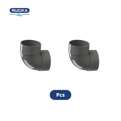 Rucika Pipa Fitting Knee D