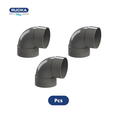 Rucika Pipa Fitting Knee D