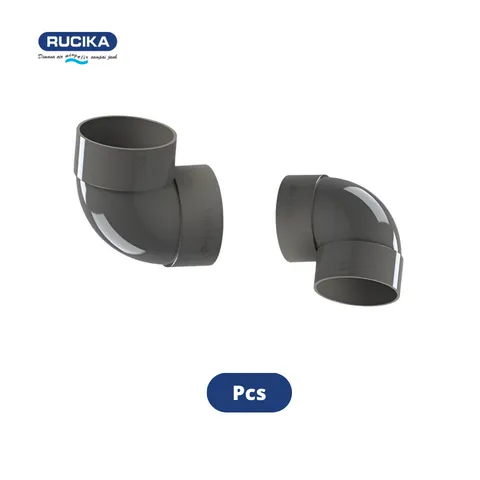 Rucika Pipa Fitting Knee D
