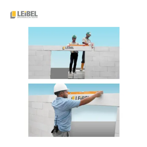 Leibel Lintel 10 x 20 x 125 Cm - Surabaya