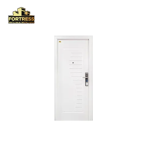 Fortress Fort 90 Putih minimalis 90.14 90 Cm x 230 Cm x 5 Cm - Surabaya