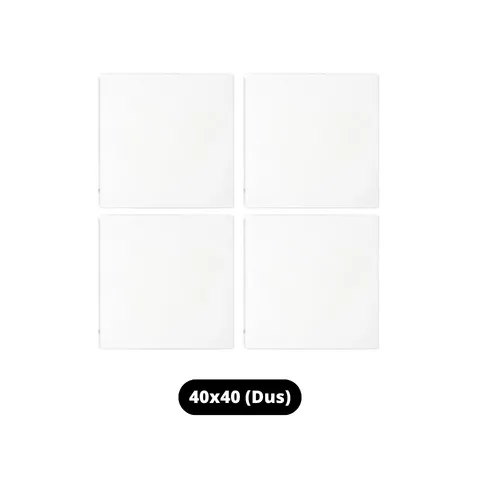 Keramik Putih 40 x 40 Cm