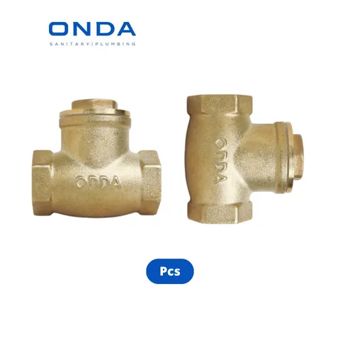 Onda Check Valve 1" - Gajah Mada