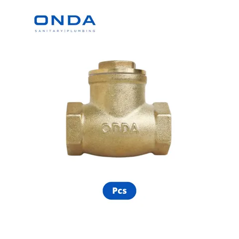 Onda Check Valve 1" - Gajah Mada