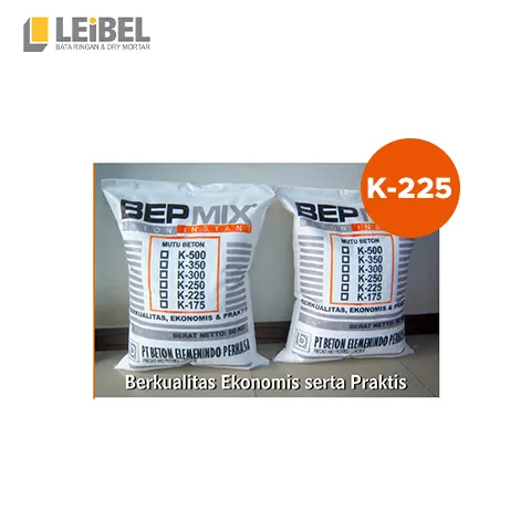 Laibel BEP MIX K-225 50 Kg - Surabaya