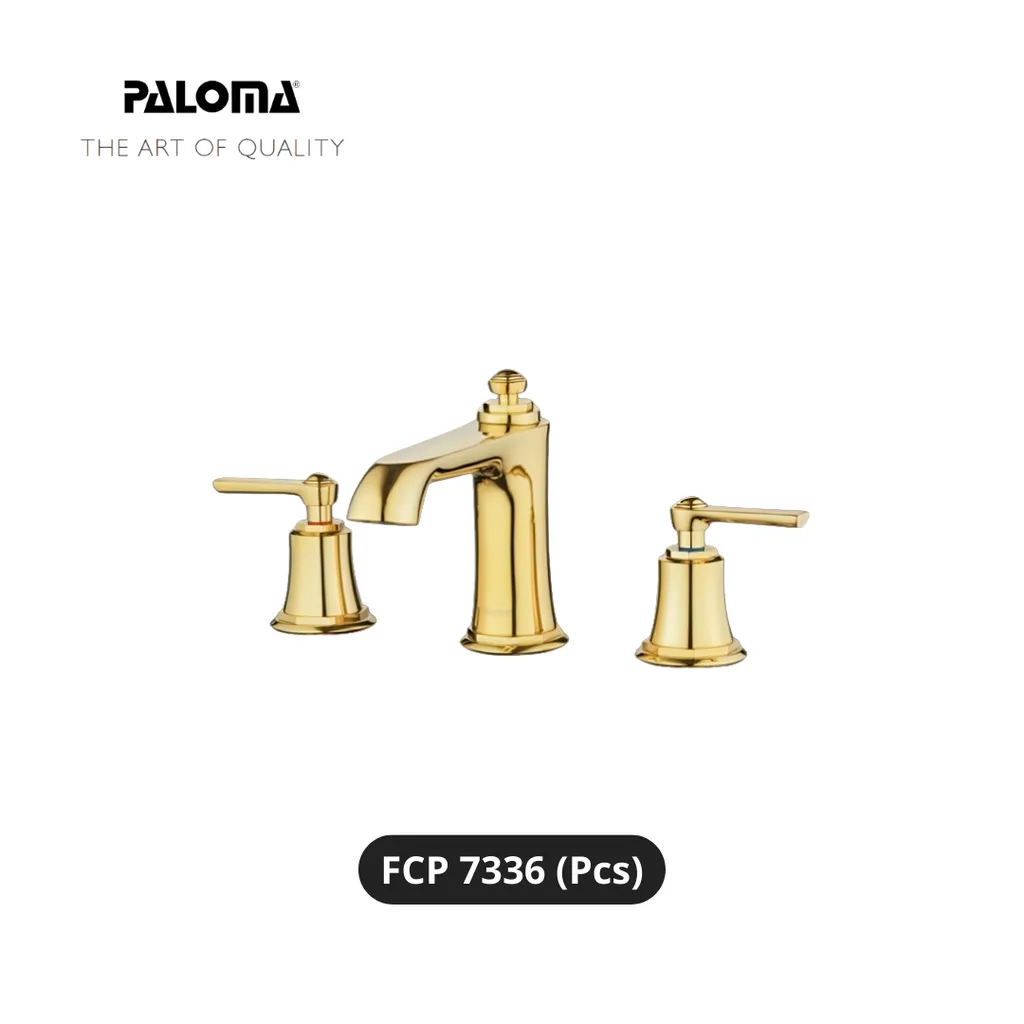Paloma FCP 7336 Kran Wastafel Pcs - Surabaya